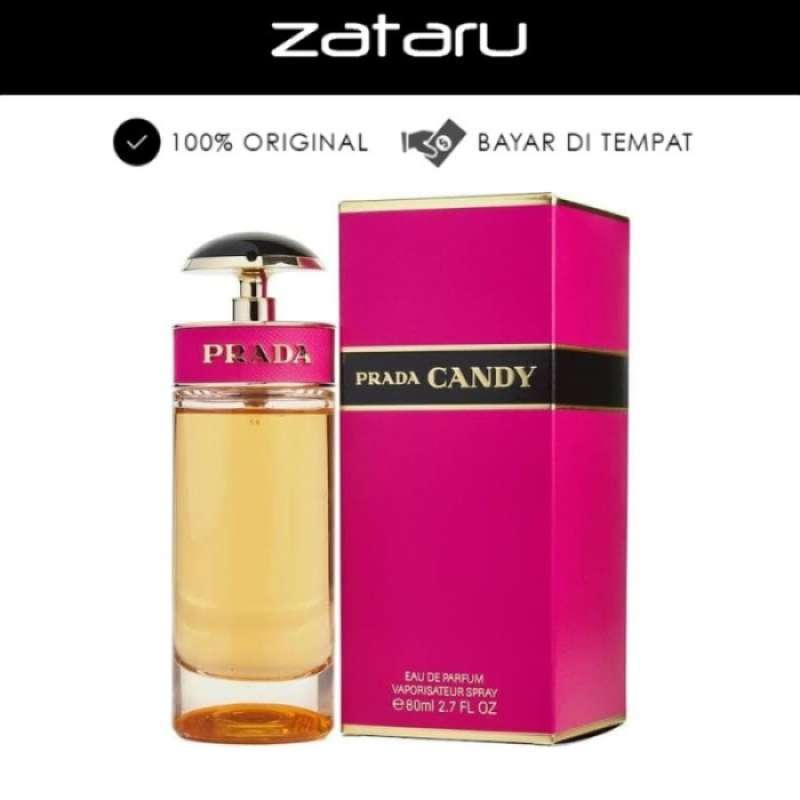 Prada discount candy harga