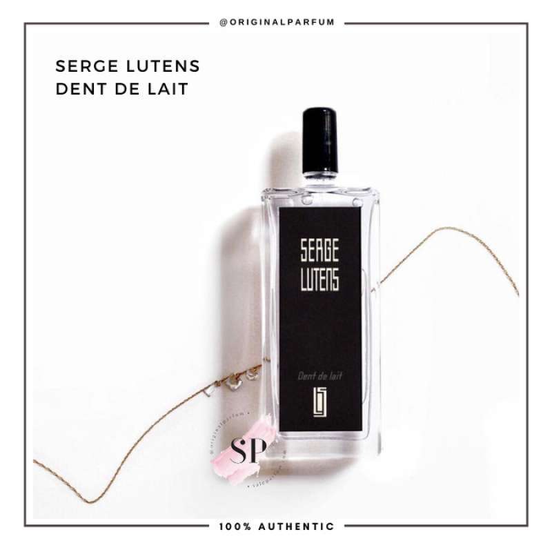 Lutens dent sales de lait