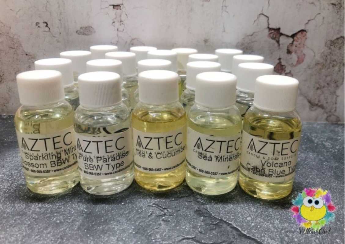 Aztec fragrance sales oil