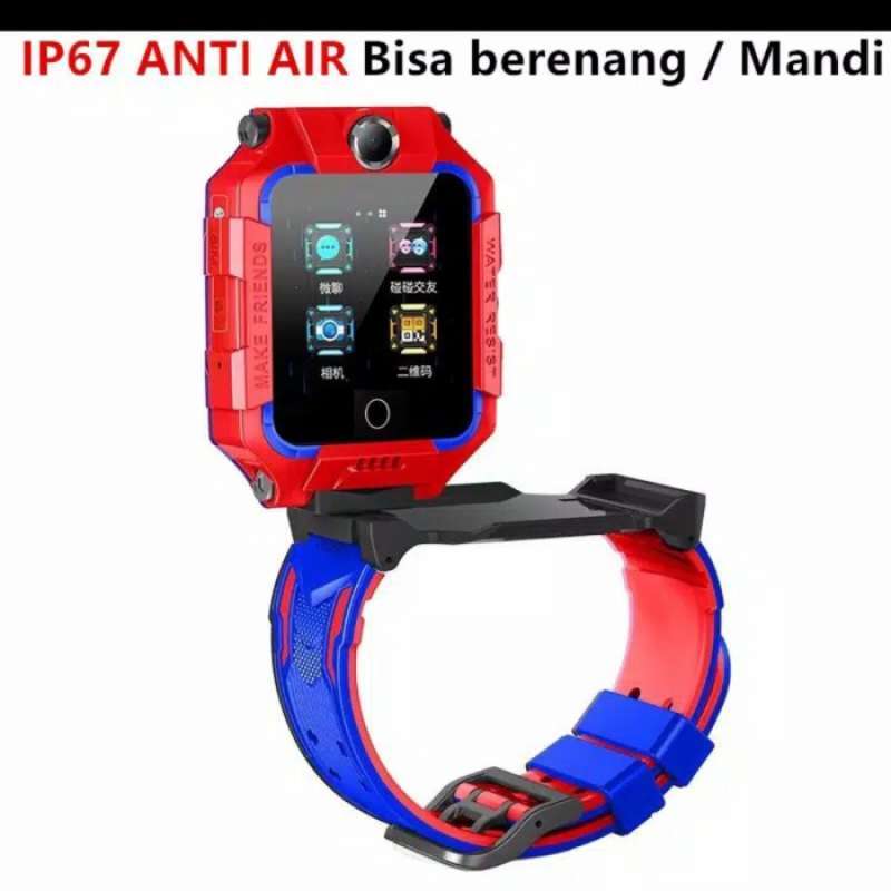 Imoo watch top phone frozen