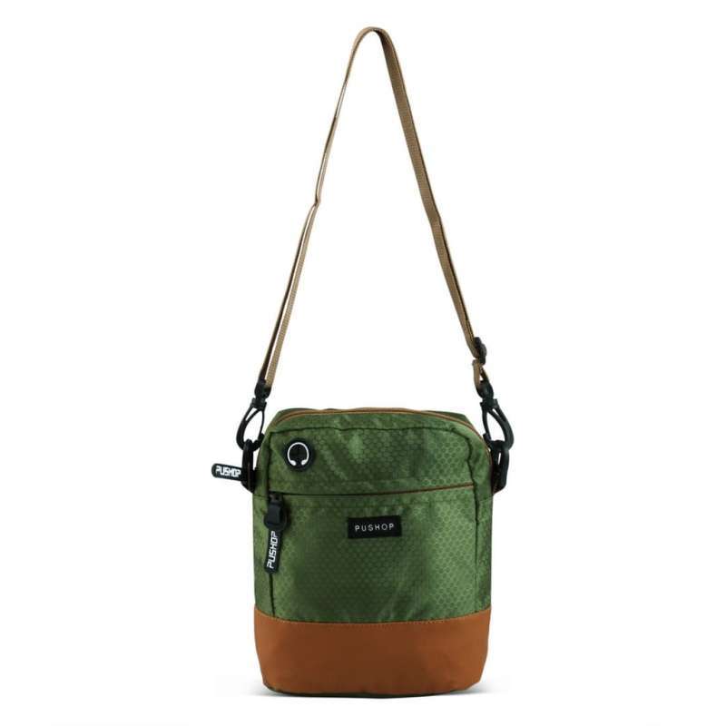 Promo Tas Selempang Pushop Slingbag DFLY Diskon 25 di Seller