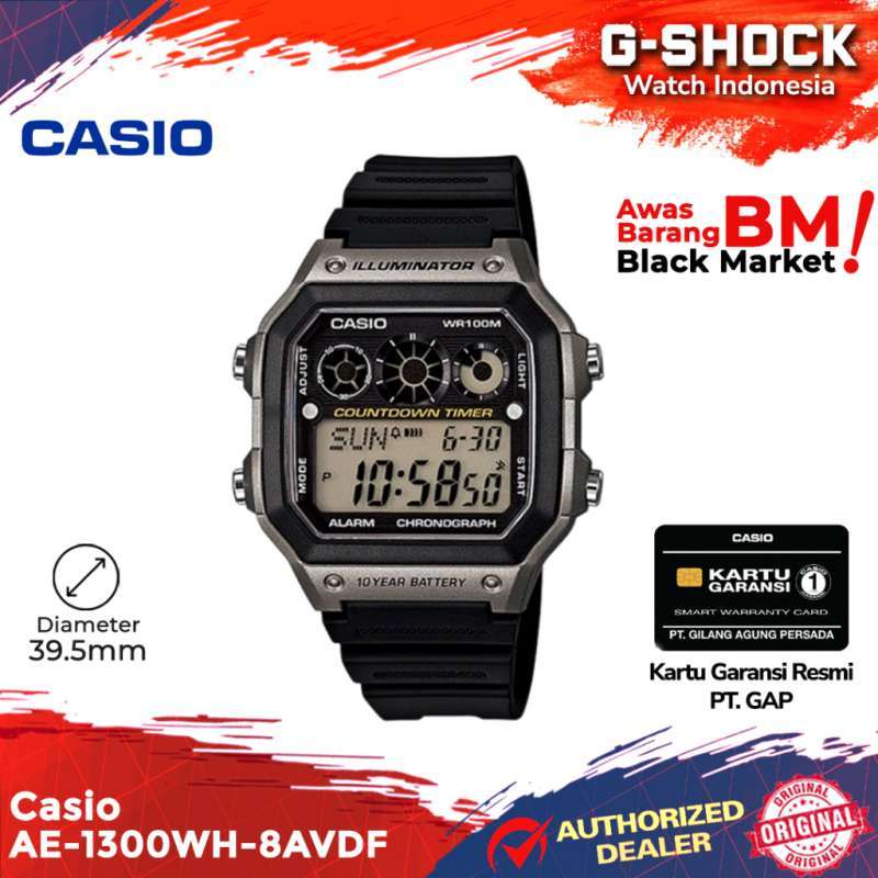 Casio 2025 ae 1300w