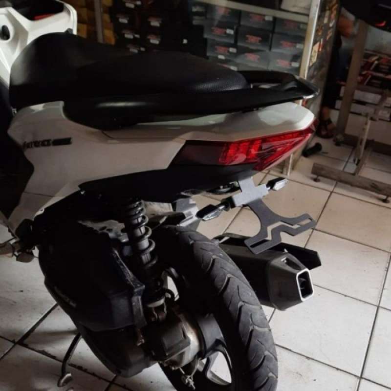Promo Spakbor Belakang Tail Tidy Vario 125 New 2022 2023 Vario 150