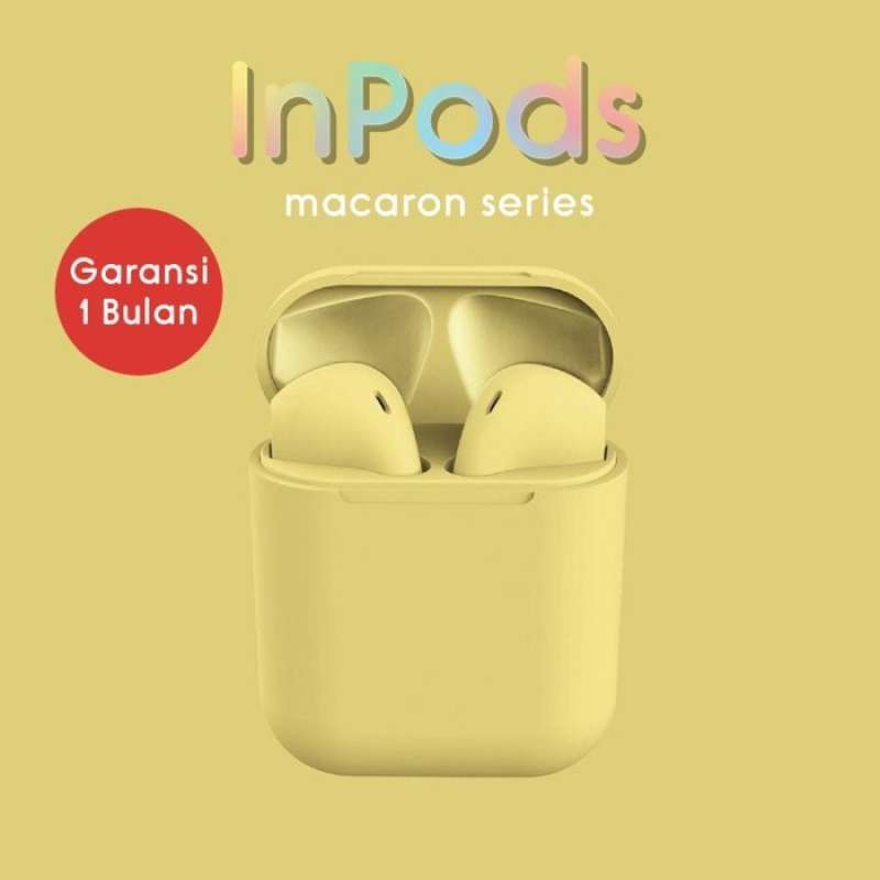 Harga inpods 12 original sales