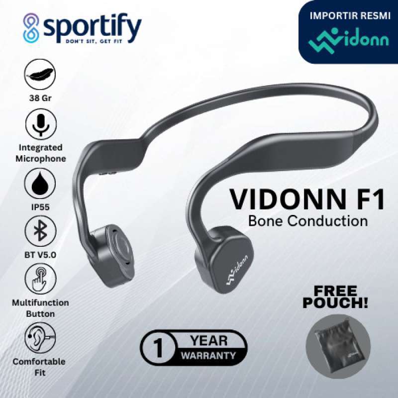 Vidonn hotsell f1 pairing