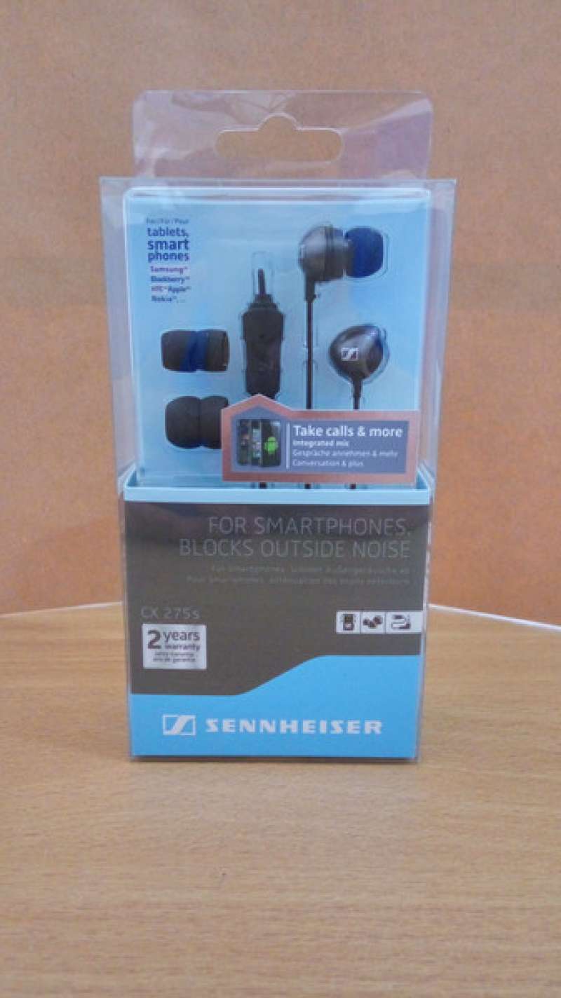 Sennheiser cx deals 275s driver