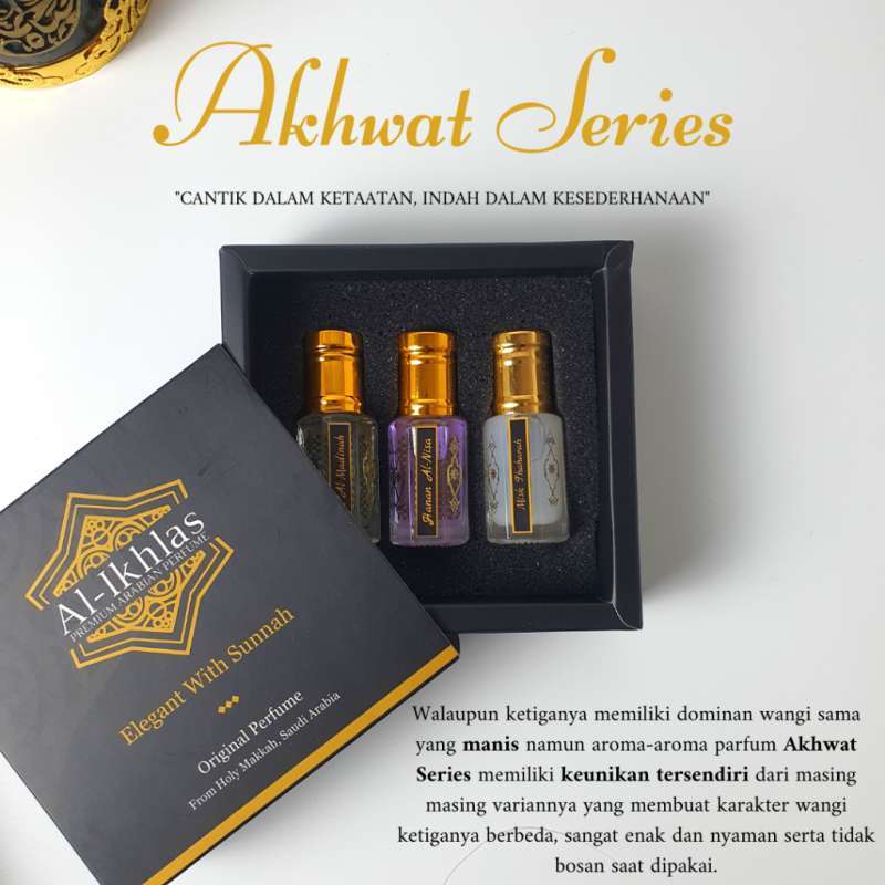Parfum hotsell arab original