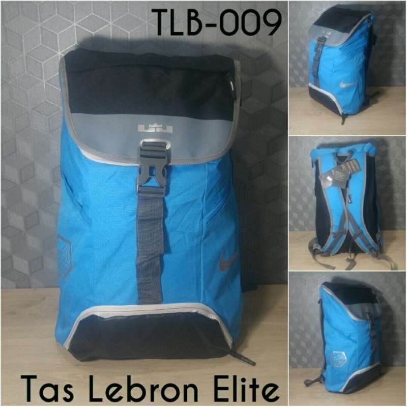 Lebron elite backpack top