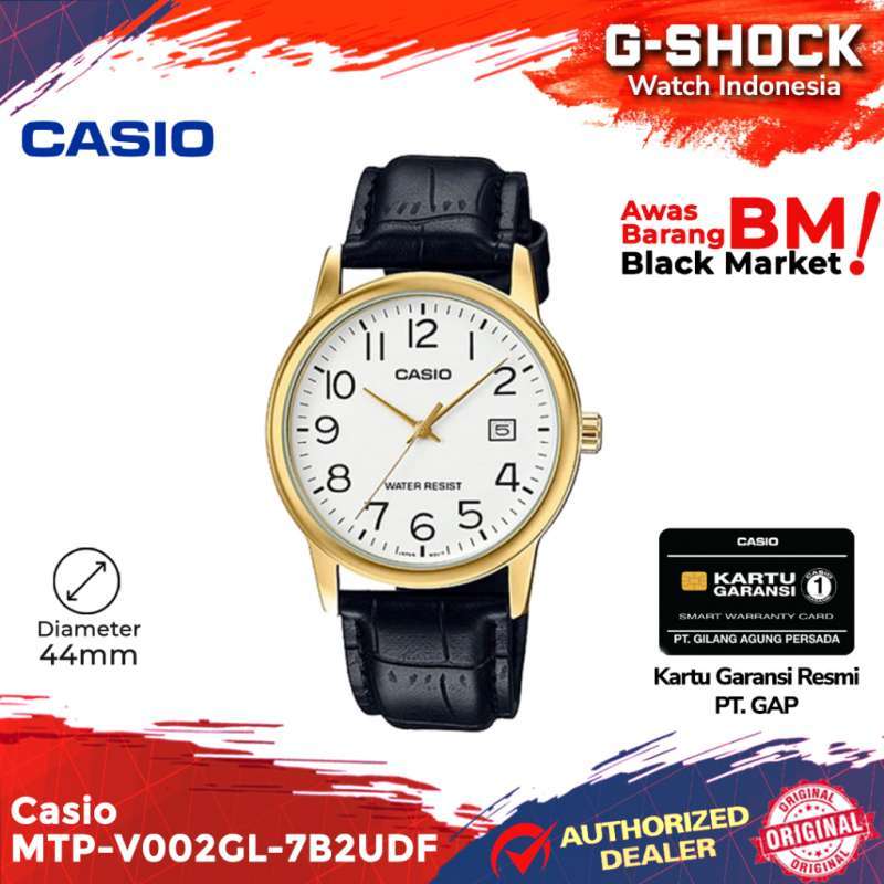 Casio best sale mtp v002gl