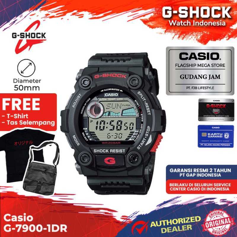 Promo G Shock GShock G 7900 1DR G 7900 1DR G 7900 1D G 7900 G7900