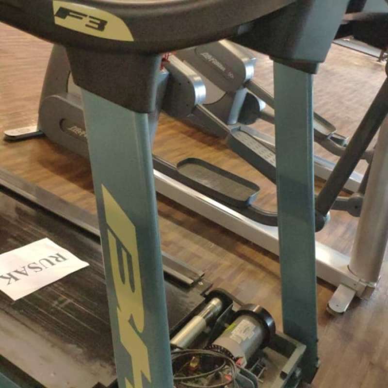 Bh f3 treadmill sales
