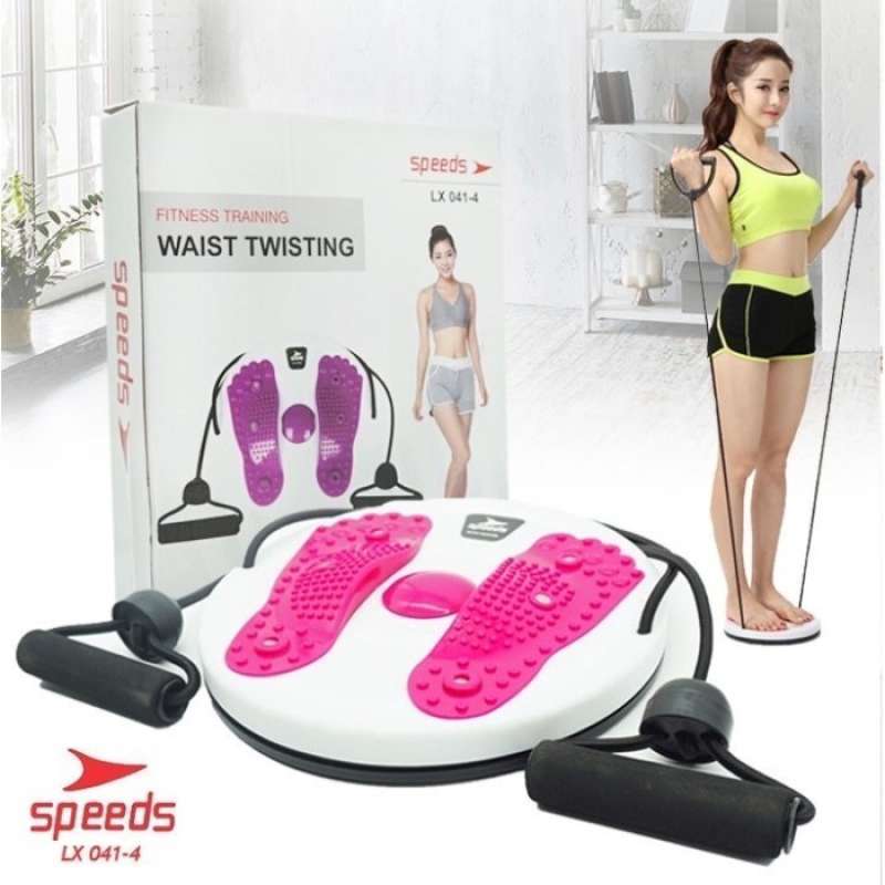 Jogging Trimmer V2.0 Bentuk Paha Dengan Alat Olahraga Praktis Promo