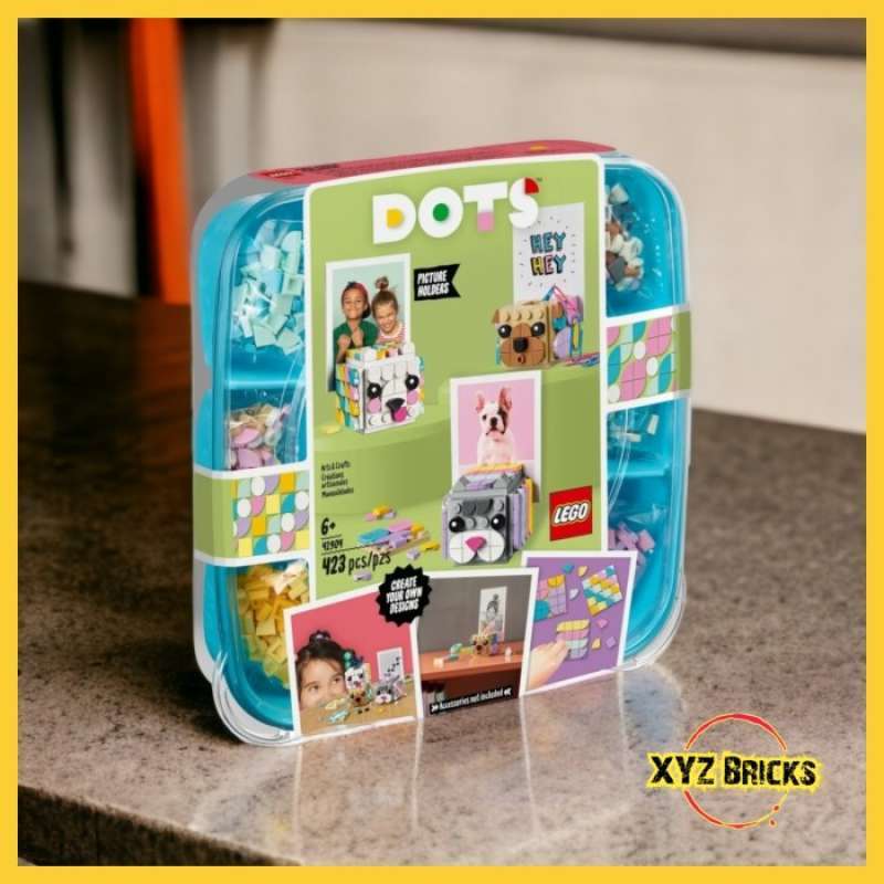 Lego dots animal discount picture holders 41904