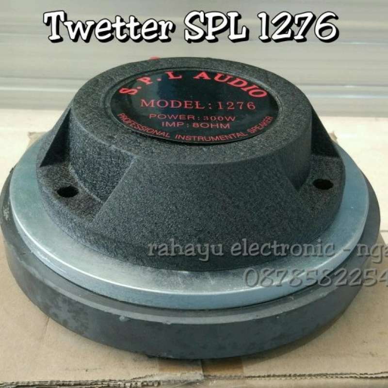 Tweeter spl new arrivals