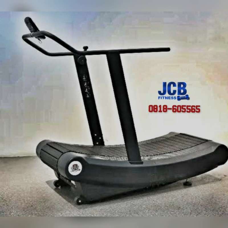 Treadmill manual 2025 terbaik