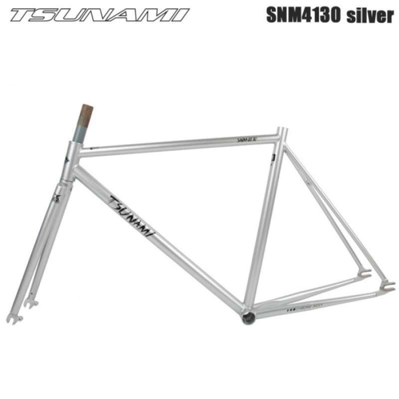 Frame sepeda shop fixie