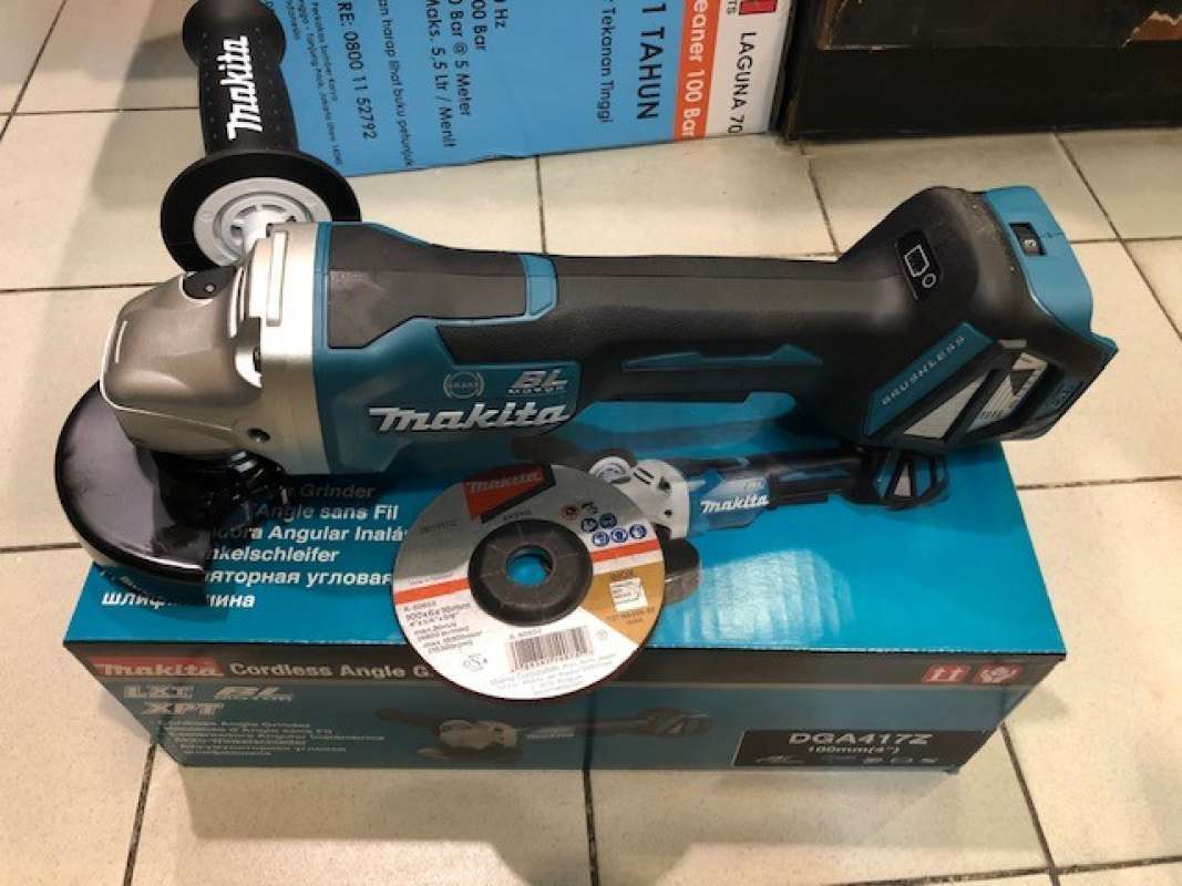 Makita dga417z sales