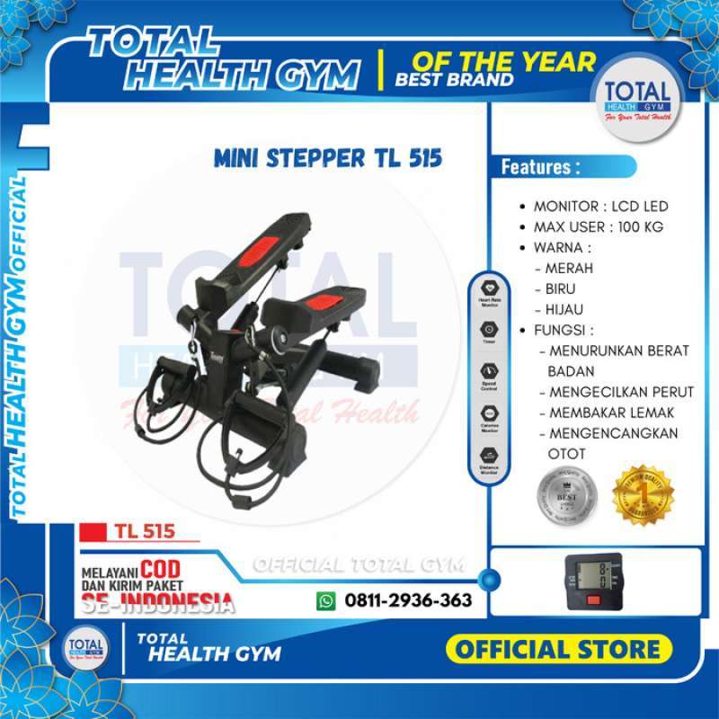 Air climber fungsi deals