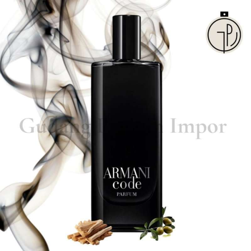 Harga shop armani code