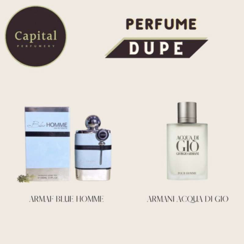 armaf acqua di gio