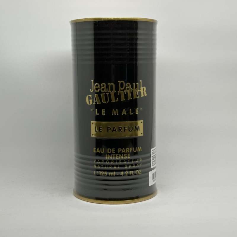 Jean Paul Gaultier Le Male Le Parfum 200 ml original unboxing 