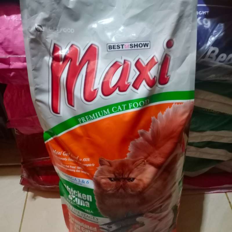 Distributor maxi cat food new arrivals