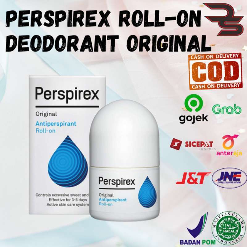 PERSPIREX ORIGINAL DESODORANTE ROLL ON 20 ML