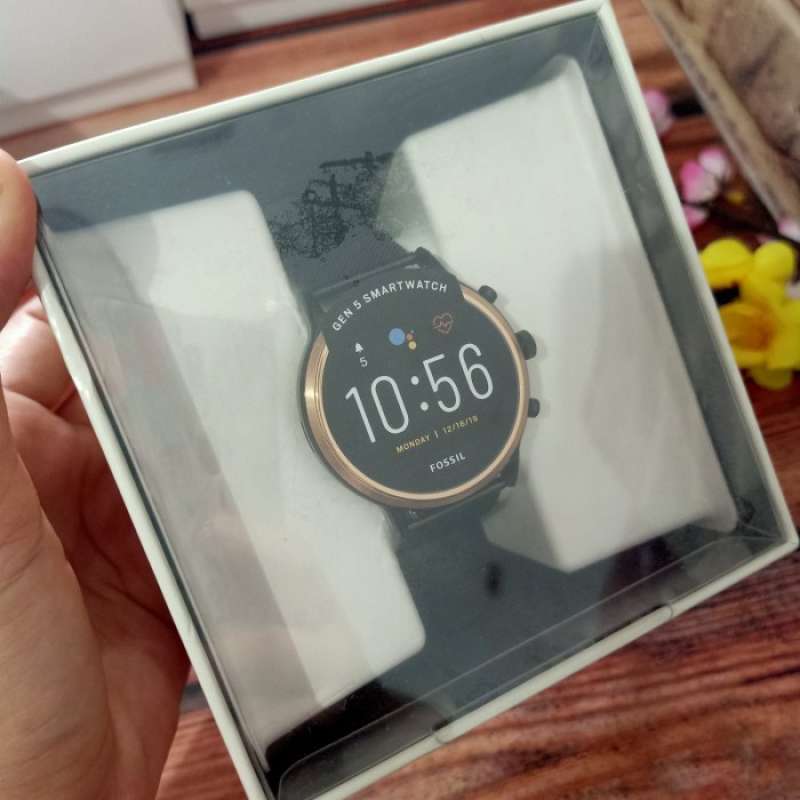 Fossil Smartwatch Harga Terbaru Maret 2024 Blibli