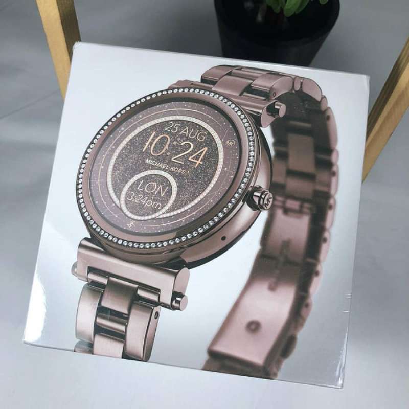 Harga jam michael kors on sale smartwatch
