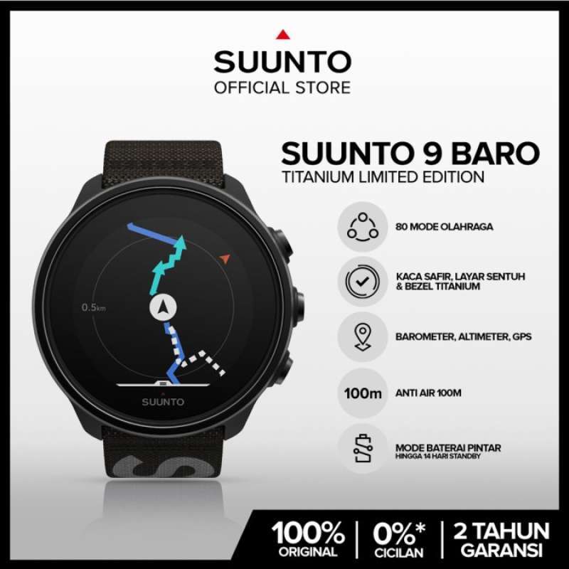 Suunto 9 baro promo sales
