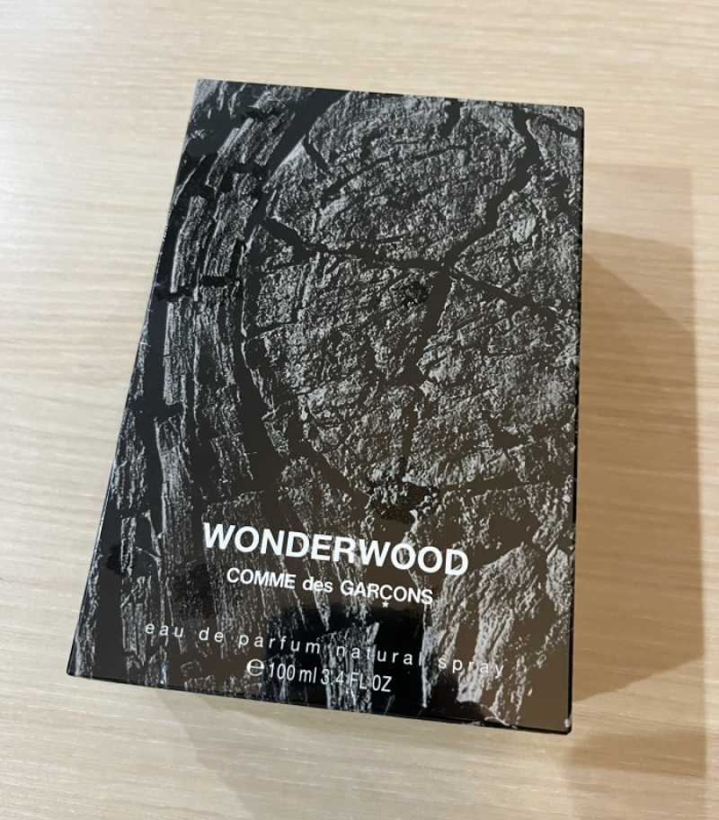 Jual Comme Des Garcons Wonderwood Eau De Parfum 100ml EDP Le Labo