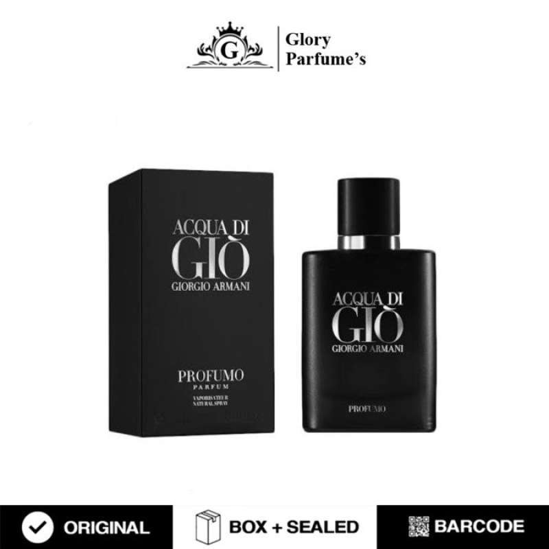 Harga acqua cheap di gio