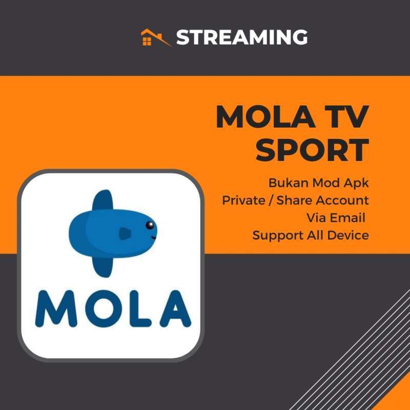 Live streaming sale mola tv free