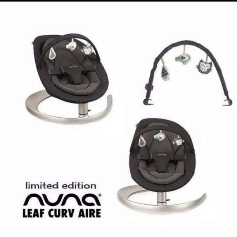 Jual Sewa Nuna Ayunan Baby Bayi Suited Curv Swing mothercare