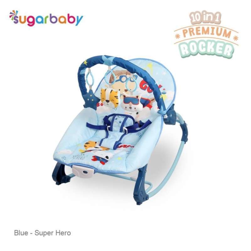 Sugar baby rocker sale