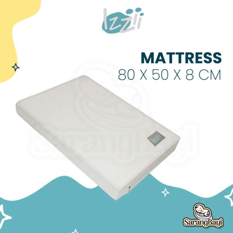 Crib mattress 80 x 50 discount