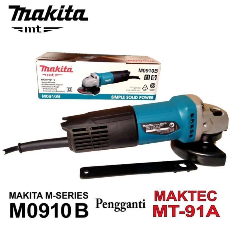 Harga top grinder makita