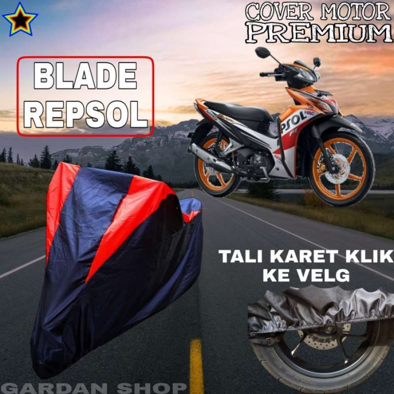 Harga Motor Repsol Body Terbaru Spesifikasi Kredit Februari 2025