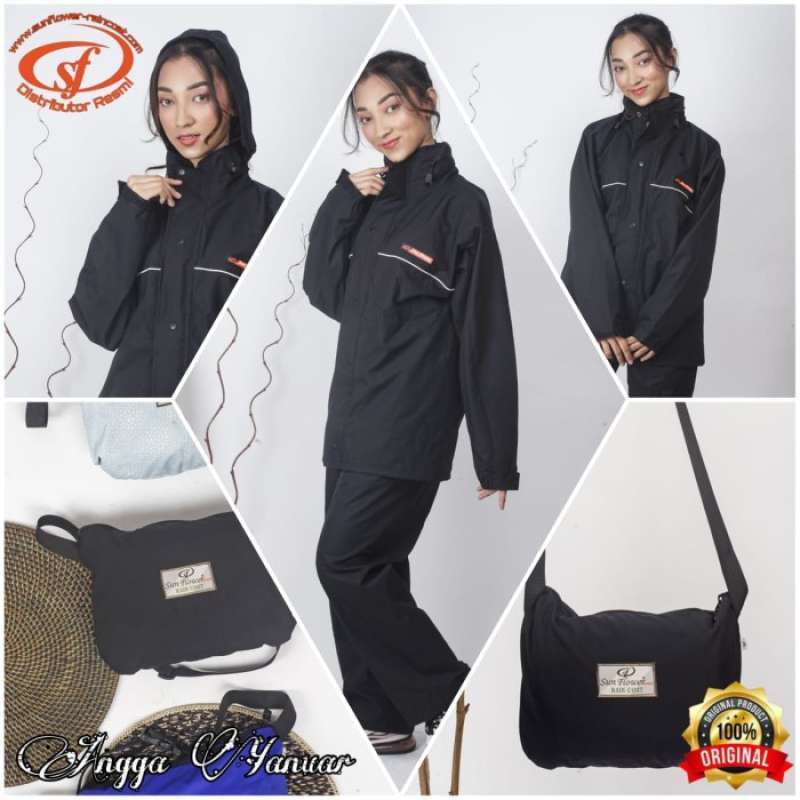 Sunflower raincoat outlet