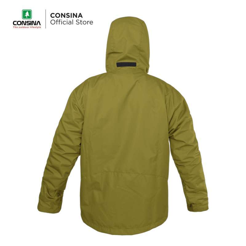 Jaket waterproof consina new arrivals