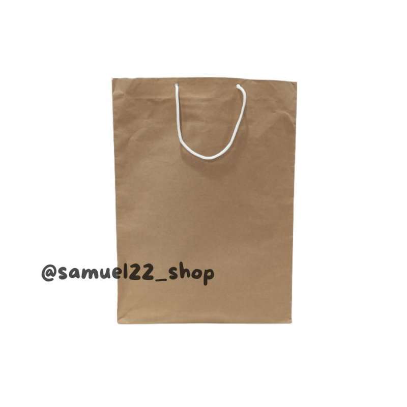 Paperbag tas best sale