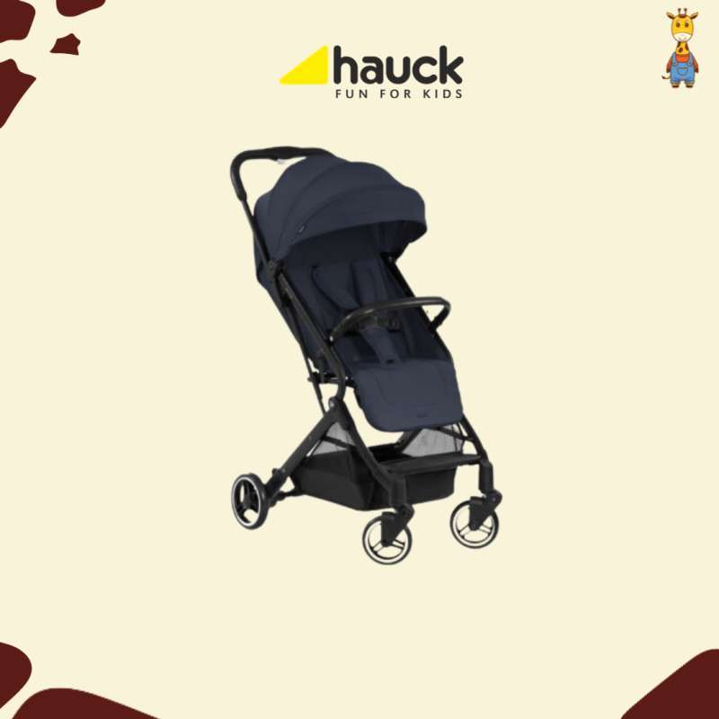 Jual Stroller Hauck Travel And Care Stroller Bayi Kereta