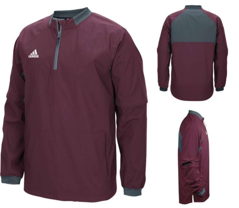 Jaket outlet adidas climalite