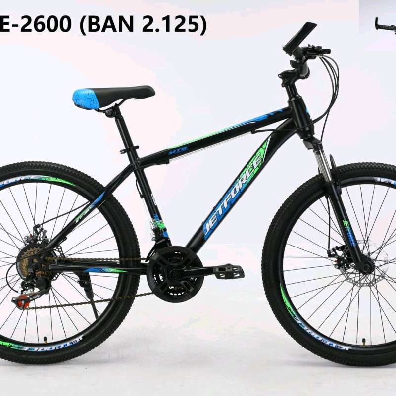 Jual Sepeda Gunung Mtb 26 Inch Di Seller Pusat_sepeda Pegadungan