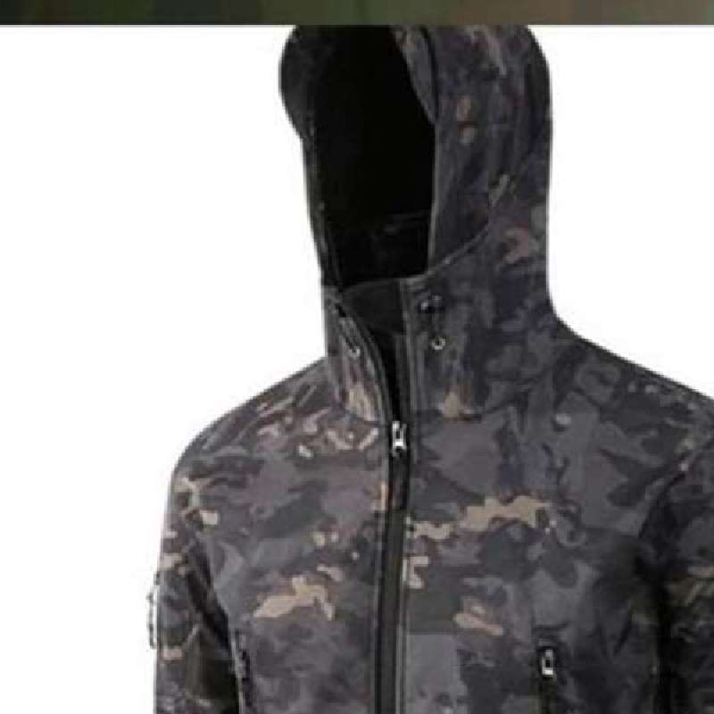 Jaket sharkskin shop
