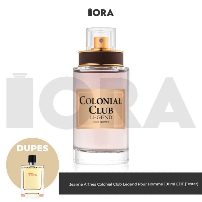 Parfum colonial club best sale legend