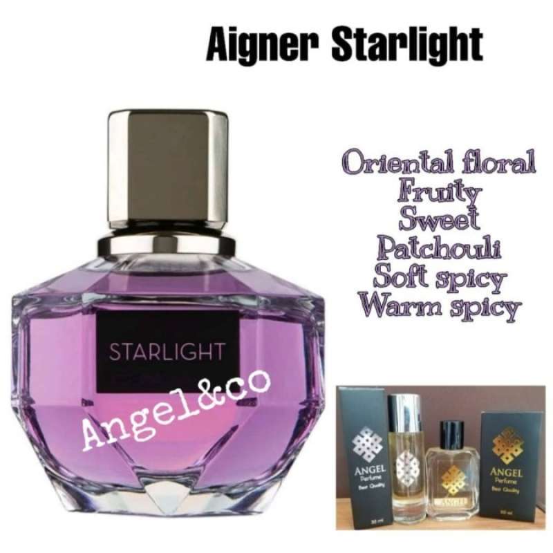Aigner deals starlight man