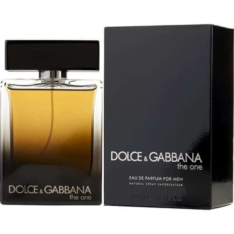 Harga dolce gabbana hotsell the one