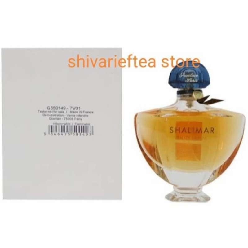 Shalimar tester best sale