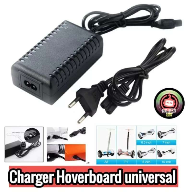 Jual Charger Hoverboard Smart Balance Runwheel Wheelcas Casan Sparepart Di Seller Jaya Abadi Cibaduyut Cikoneng Kab. Bandung Blibli